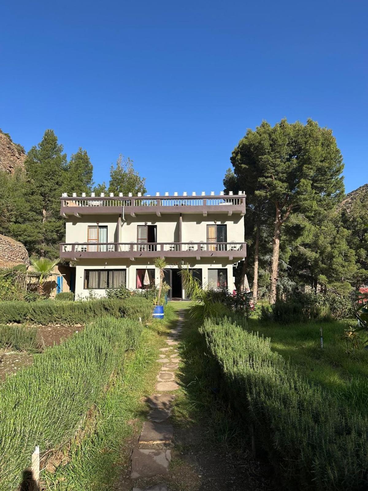 Atlas Tigmi Ourika Exterior photo